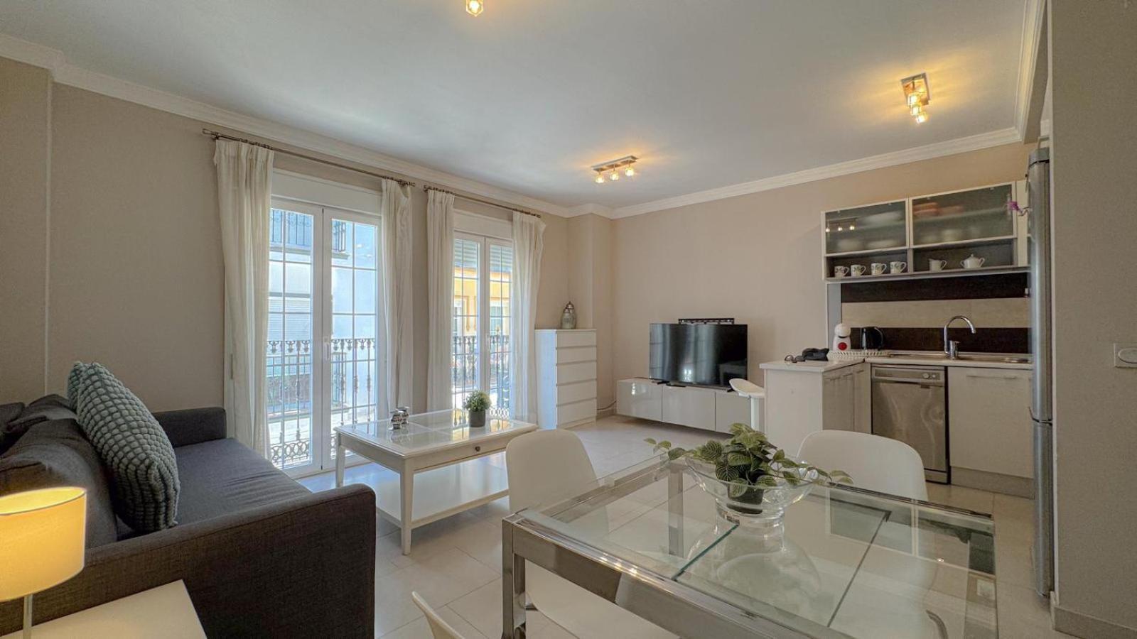 Plaza Mar Appartement Fuengirola Buitenkant foto