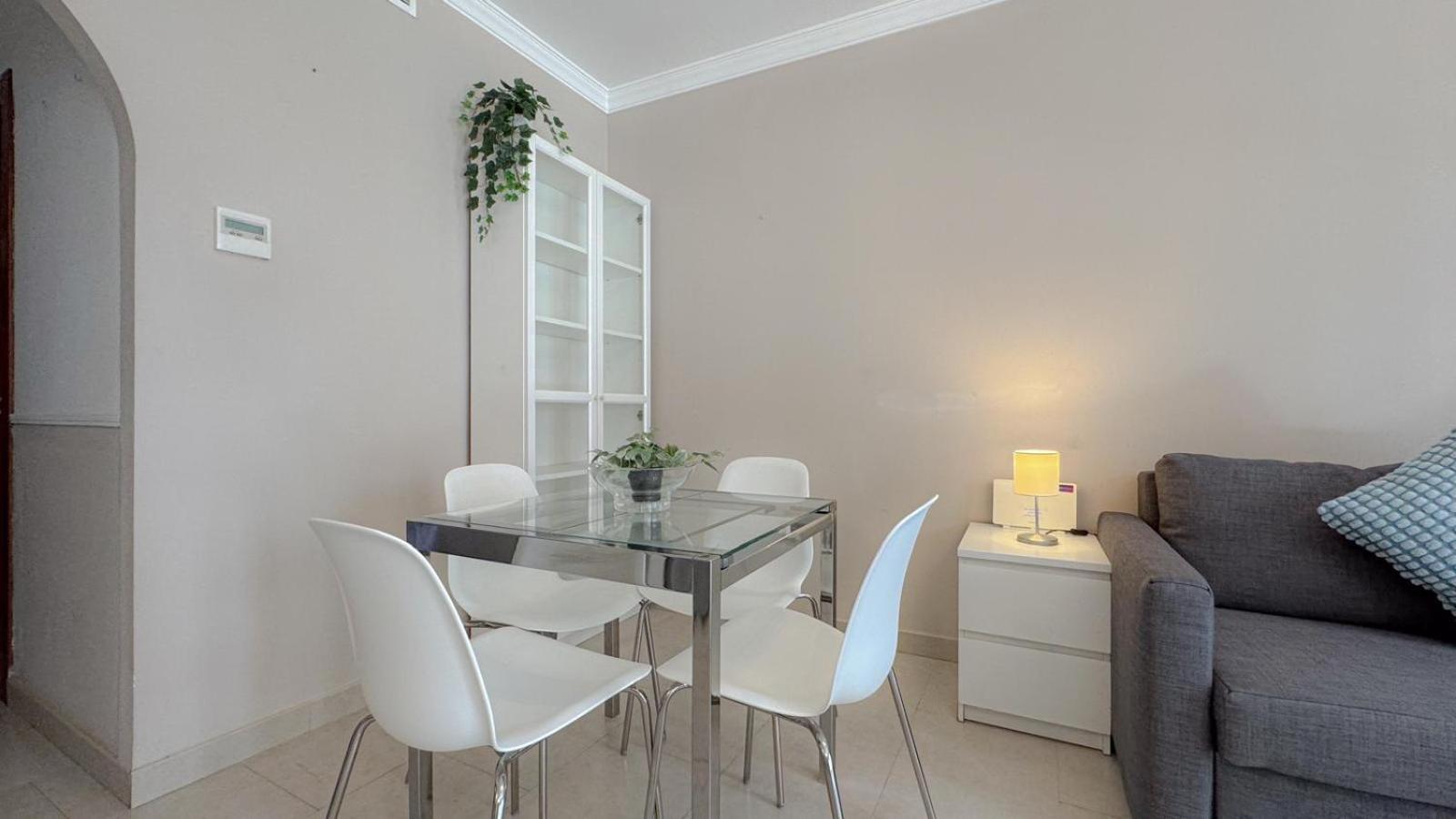 Plaza Mar Appartement Fuengirola Buitenkant foto