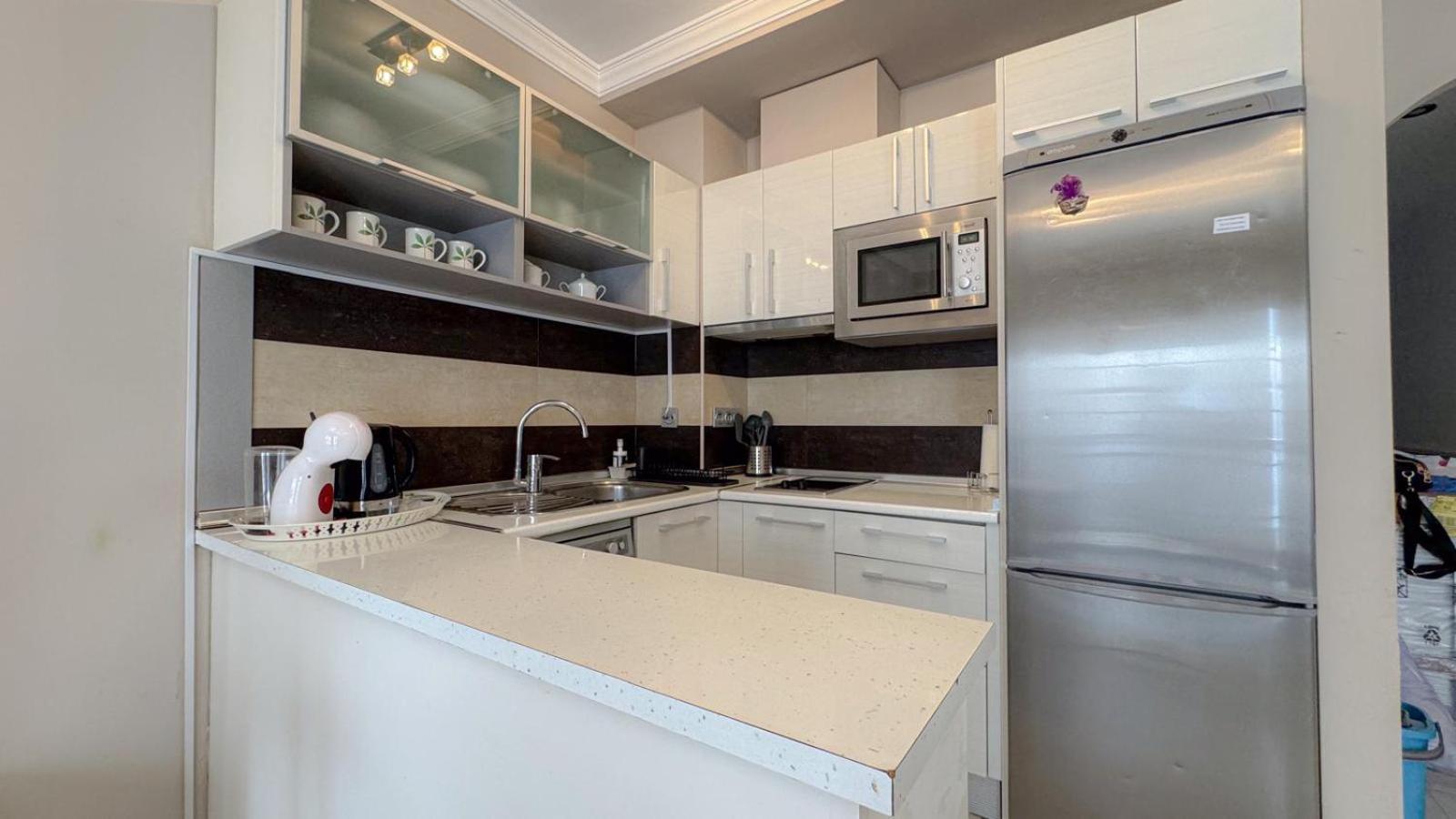 Plaza Mar Appartement Fuengirola Buitenkant foto