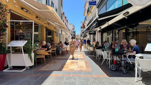 Plaza Mar Appartement Fuengirola Buitenkant foto
