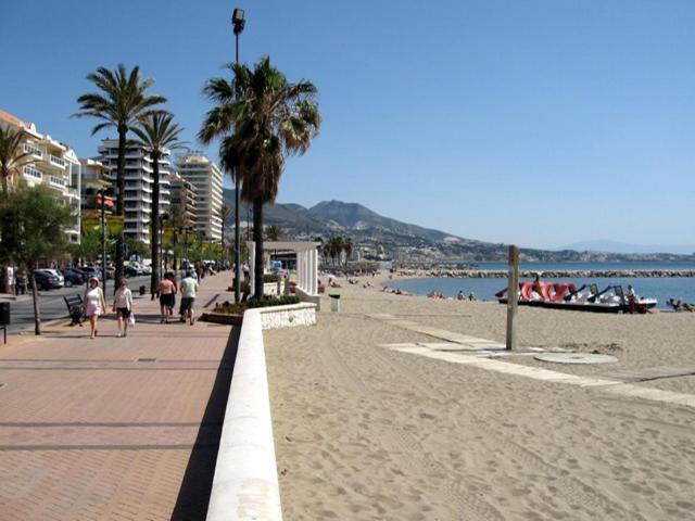 Plaza Mar Appartement Fuengirola Buitenkant foto