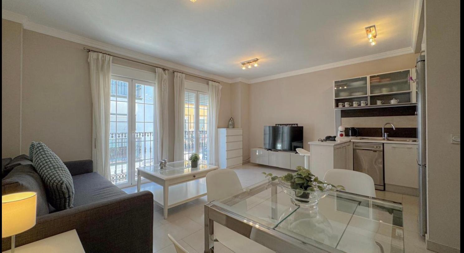 Plaza Mar Appartement Fuengirola Buitenkant foto